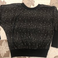 Дамска блуза , снимка 1 - Блузи с дълъг ръкав и пуловери - 35142677