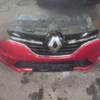 Броня предна оригинална Renault Megane 16-19 Рено Меган , снимка 11 - Части - 39605824