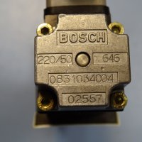 хидравличен разпределител BOSCH 0 810 090, снимка 5 - Резервни части за машини - 35032758