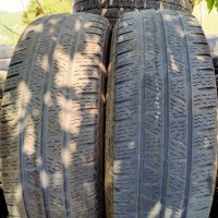4бр зимни гуми за микробус 205/65R16 Pirelli, снимка 2 - Гуми и джанти - 33913600