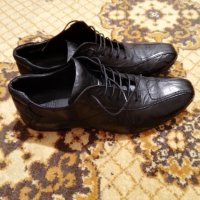 Мъжки официални обувки , снимка 3 - Официални обувки - 42797950