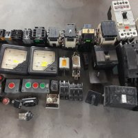  Контактори и ел компоненти, снимка 3 - Други машини и части - 38833065