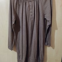Блуза, снимка 1 - Блузи с дълъг ръкав и пуловери - 34497001
