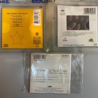 CD Макси-сингли СД, 8 см Колекционерски мини Дискове с Музика: Phil Collins, Doobie Brothers, Kaoma, снимка 2 - CD дискове - 42767613