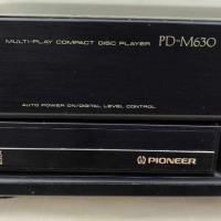 CD player Pioneer PD-M630, снимка 14 - Аудиосистеми - 44762556