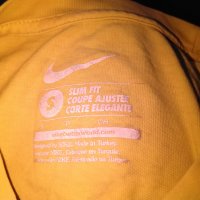 Ювентус маркова на Найк футболна тениска 2013г памук размер С, снимка 5 - Футбол - 34527972