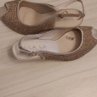 La La-дамски обувки № 39, снимка 4 - Дамски елегантни обувки - 30369289