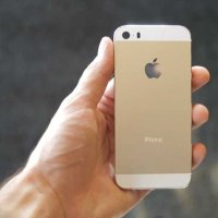 iPhone 5s gold , снимка 1 - Apple iPhone - 42409048