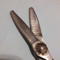 Стара Руска ножица 18, снимка 3 - Антикварни и старинни предмети - 29771413