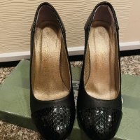Обувки размер 37, снимка 1 - Дамски елегантни обувки - 42702764