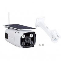 Външна IP Camera Соларна батерия WiFi Камера Водоустойчива 960P, снимка 2 - IP камери - 38091690