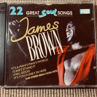James Brown,Sweet , снимка 5 - CD дискове - 39732190