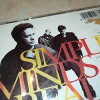 SIMPLE MINDS REAL LIFE ORIGINAL CD-ВНОС GERMANY 1402241550, снимка 7 - CD дискове - 44292743