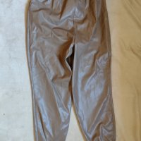Кожен панталон pause jeans, снимка 2 - Панталони - 38340016