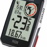 Sigma Rox 2.0  Безжичен компютър и GPS за велосипед, снимка 2 - Други - 44639314