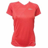 Nike - страхотна дамска тениска, снимка 1 - Тениски - 29204113