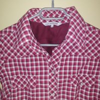 Отлична тънка вталена риза, S размер, снимка 7 - Ризи - 40549977