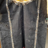 Старинен литак,народна носия #10, снимка 3 - Антикварни и старинни предмети - 44634136