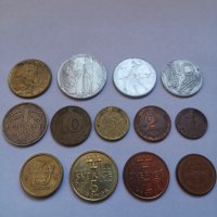 Лот стари монети от различни страни 3, снимка 1 - Нумизматика и бонистика - 39164088