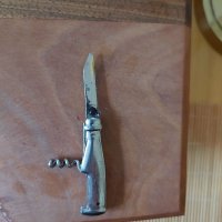 Сувенирно ножче , снимка 3 - Антикварни и старинни предмети - 39042648