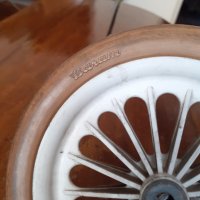 Стари гуми,колела #4, снимка 3 - Други ценни предмети - 31726404