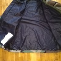 Coat over garment chemical protective nfr маскировъчна яке протектив НАТО размер Л, снимка 13 - Екипировка - 42511531