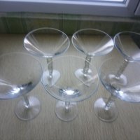 Красиви чаши за мартини 🍸, снимка 3 - Чаши - 35295051