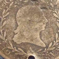 Сребърна монета 10 кройцера 1793г. Франц втори Виена Свещена Римска империя 13719, снимка 2 - Нумизматика и бонистика - 42887183