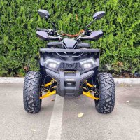  Бензиново ATV/АТВ 125cc/кубика VenumSport , снимка 8 - Мотоциклети и мототехника - 42807218