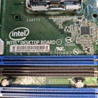 Дънна платка Intel® Desktop Board DG43RK сокет 775, снимка 2 - Дънни платки - 40791300