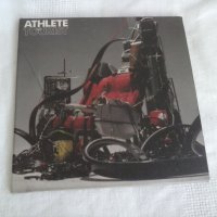 Athlete – Tourist оригинален диск, снимка 1 - CD дискове - 42790265