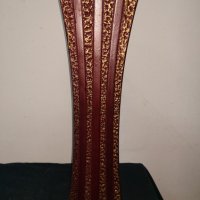 Керамична ваза, снимка 2 - Вази - 40750059