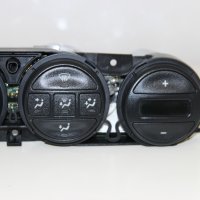 Панел климатроник Opel Omega B (1994-2003г.) управление климатик, снимка 3 - Части - 42745426