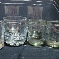 Стъклени чаши за ежедневна употреба различни видове , снимка 4 - Чаши - 37643885