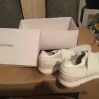 Маратонки на Calvin Klein високо качество 45 номер , снимка 2 - Ежедневни обувки - 28706138