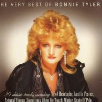 Компакт дискове CD Bonnie Tyler ‎– The Very Best Of, снимка 1 - CD дискове - 35396992