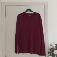 НОВА МАКСИ Блуза с дълъг ръкав до 6XL, снимка 8 - Блузи с дълъг ръкав и пуловери - 39126187