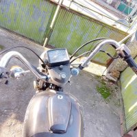 HONDA CM 125, снимка 8 - Мотоциклети и мототехника - 44243836