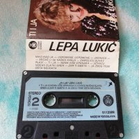 Lepa Lukic - Ti i ja, снимка 2 - Аудио касети - 44475196