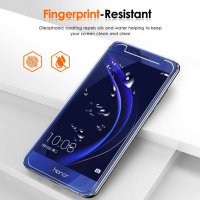 Стъклен протектор за Huawei Honor 8, снимка 1 - Стъкла за телефони - 39757317