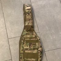 Тактическа чанта с кобур+Подарък-Тактически колан, снимка 1 - Екипировка - 39726717