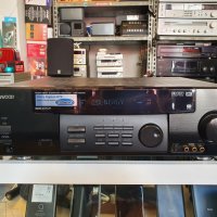 Ресийвър Kenwood KRF-V6050D  В отлично техническо и визуално състояние., снимка 1 - Ресийвъри, усилватели, смесителни пултове - 37628815