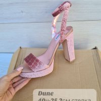 Дамски обувки Dune, снимка 1 - Дамски обувки на ток - 38426013
