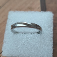 Сребърен пръстен проба 925 . , снимка 5 - Пръстени - 44555960