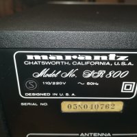 marantz stereo receiver 0312201307, снимка 12 - Ресийвъри, усилватели, смесителни пултове - 31000526
