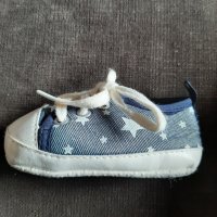 Бебешки декоративни обувки, снимка 2 - Бебешки обувки - 40274928