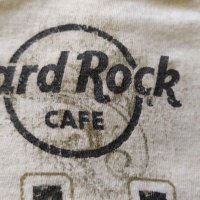 Hard Rock cafe тениска, снимка 2 - Тениски - 30242167