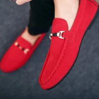 Мъжки обувки Gucci, снимка 1 - Спортно елегантни обувки - 39090823