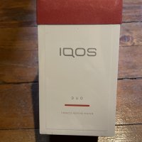 Iqos 3 DUO Limited edition, снимка 1 - Електронни цигари - 37791652