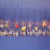 Бирени чаши за колекция 12 бр различни, снимка 1 - Колекции - 42459192